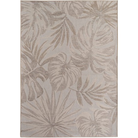 Przejdź do produktu Dywan zewnętrzny Desert Listki beżowy 240 cm x 340 cm
