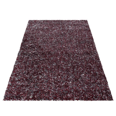 Przejdź do produktu Dywan shaggy Enjoy czerwony wielokolorowy 140 cm x 200 cm