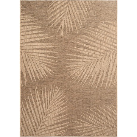Przejdź do produktu Dywan zewnętrzny Timber Listki brązowe 140 cm x 200 cm