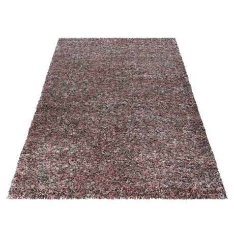 Przejdź do produktu Dywan shaggy Enjoy jasny różowy wielokolorowy 140 cm x 200 cm