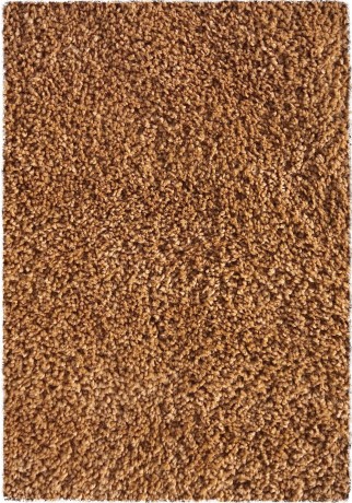 Przejdź do produktu Dywan shaggy Best jednokolorowy cognac 80 cm x 250 cm