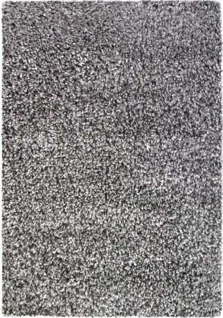 Przejdź do produktu Dywan shaggy Best jednokolorowy jasny szary 80 cm x 250 cm