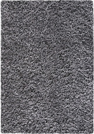 Przejdź do produktu Dywan shaggy Best jednokolorowy szary 80 cm x 250 cm