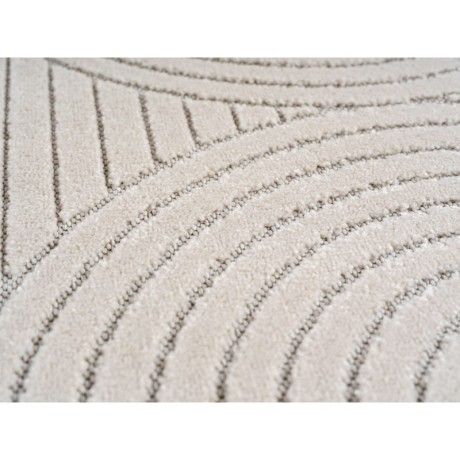 Przejdź do produktu Dywan uniwersalny Nova 3D kremowy 200 cm x 290 cm