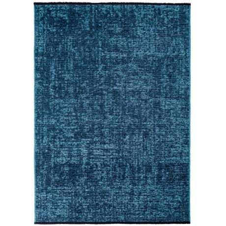 Przejdź do produktu Dywan bawełniany Space niebieski 140 cm x 200 cm