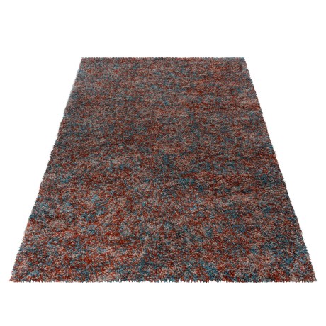 Przejdź do produktu Dywan shaggy Enjoy wielokolorowy 160 cm x 230 cm  