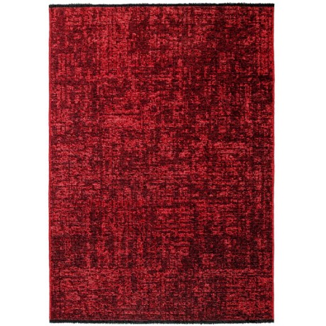 Przejdź do produktu Dywan bawełniany Space czerwony 80 cm x 250 cm