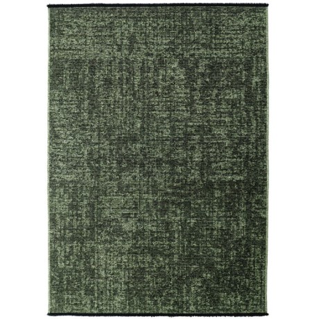Przejdź do produktu Dywan bawełniany Space zielony 140 cm x 200 cm