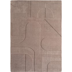 dywan-nowoczesny-pompei-3D-geometria2--bezowy-rzut.jpg