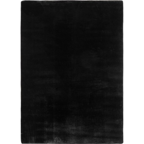 Przejdź do produktu Dywan pluszowy Joy czarny 80 cm x 250 cm