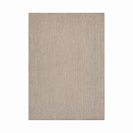 Przejdź do produktu Dywan zewnętrzny Relax ramka beżowy 280 cm x 370 cm 