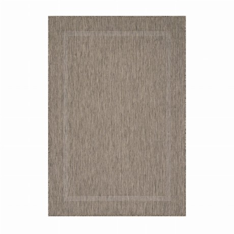 Przejdź do produktu Dywan zewnętrzny Relax ramka brązowy 280 cm x 370 cm