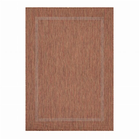 Przejdź do produktu Dywan zewnętrzny Relax ramka ceglany 200 cm x 290 cm