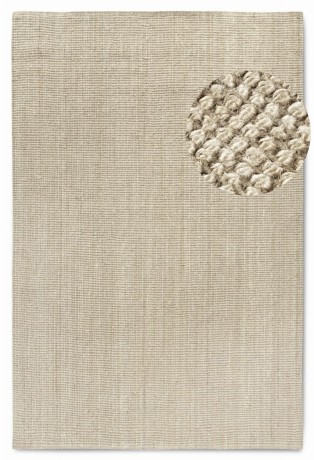 Przejdź do produktu Dywan naturalny jutowy Villeroy & Boch Rosalie kremowy 200 cm x 290 cm