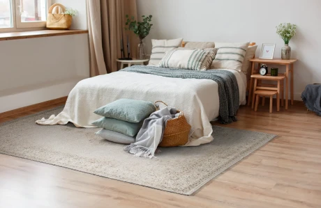 Przejdź do produktu Dywan vintage Marylou beżowy 195 cm x 280 cm