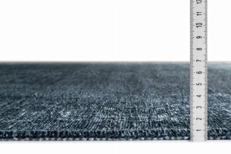 Przejdź do produktu Dywan vintage Marylou ciemny szary 80 cm x 290 cm 