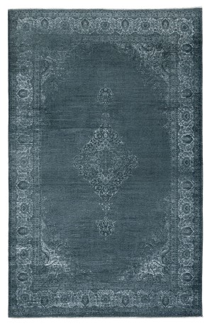 Przejdź do produktu Dywan vintage Marylou ciemny szary 230 cm x 320 cm