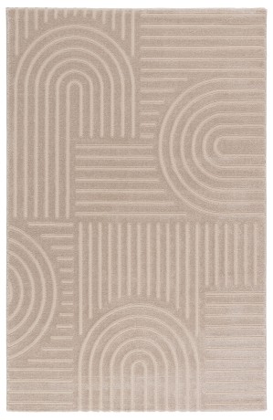 Przejdź do produktu Dywan nowoczesny 3D Louis beżowy 200 cm x 290 cm