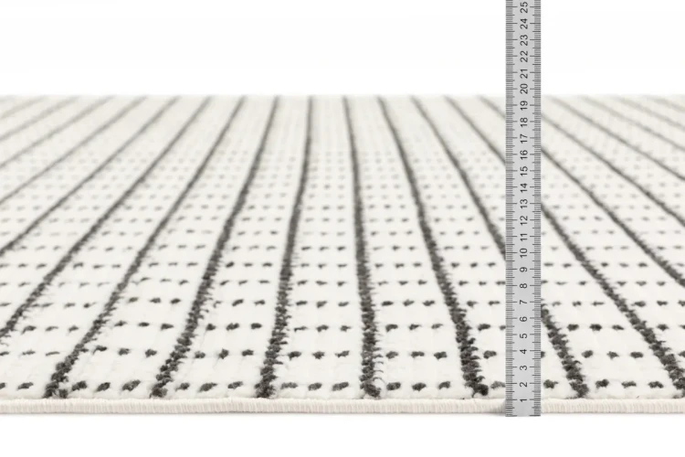 JACKY_kratka kremowo-szary_detal5.jpg