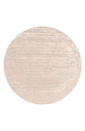 Przejdź do produktu Dywan nowoczesny Stella beżowy koło 120 cm x 120 cm