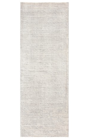 Przejdź do produktu Dywan nowoczesny Stella jasny szary 80 cm x 300 cm