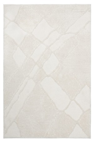 Przejdź do produktu Dywan nowoczesny Alma kremowy 200 cm x 290 cm