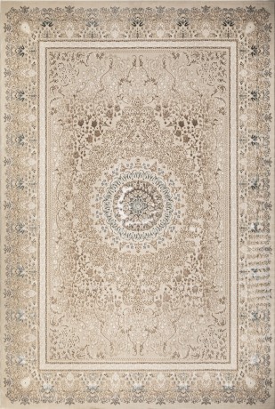 Przejdź do produktu Dywan vintage Beyond Rozeta beżowy 160 cm x 220 cm