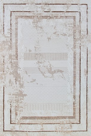 Przejdź do produktu Dywan vintage Beyond Ramki beżowy 160 cm x 220 cm