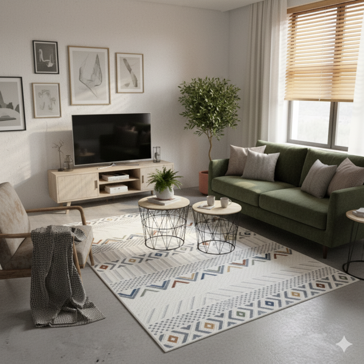 dywan-nowoczesny-3D-desire-boho-kremowy-aranz.png