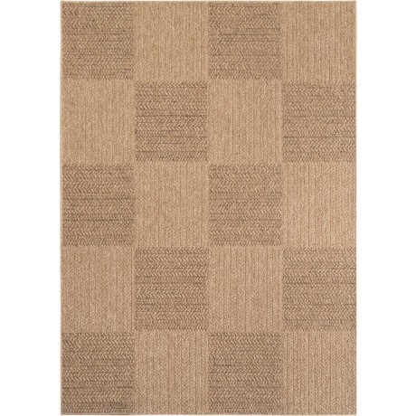 Przejdź do produktu Dywan zewnętrzny Timber Kwadraty beżowy 200 cm x 290 cm