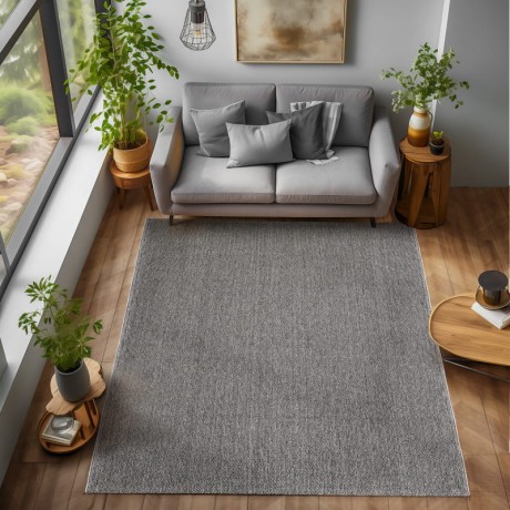 Przejdź do produktu Dywan uniwersalny Lomm Szary 140 cm x 200 cm