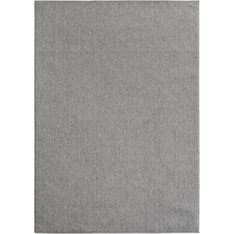 Przejdź do produktu Dywan nowoczesny Helix jednobarwny szary  160 cm x 230 cm