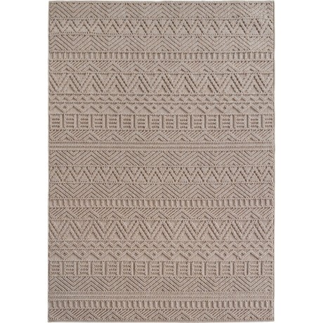 Przejdź do produktu Dywan nowoczesny Helix Boho beżowy 80 cm x 150 cm