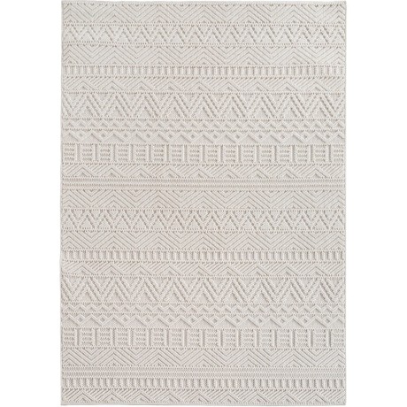 Przejdź do produktu Dywan nowoczesny Helix Boho kremowy 120 cm x 170 cm