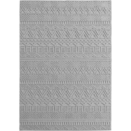 Przejdź do produktu Dywan nowoczesny Helix Boho szary  280 cm x 370 cm