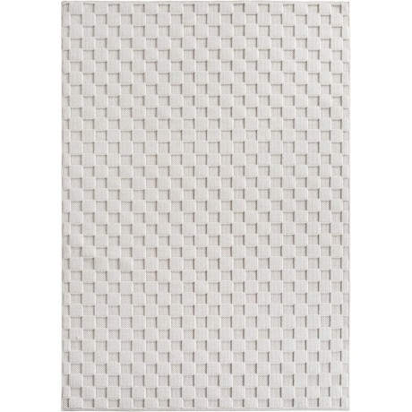Przejdź do produktu Dywan nowoczesny Helix 3D kremowy 120 cm x 170 cm
