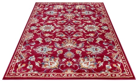 Przejdź do produktu Dywan klasyczny Luxor czerwony 160 cm x 235 cm