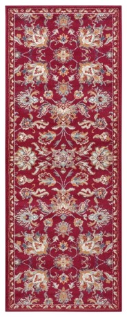 Przejdź do produktu Dywan klasyczny Luxor czerwony 80 cm x 240 cm