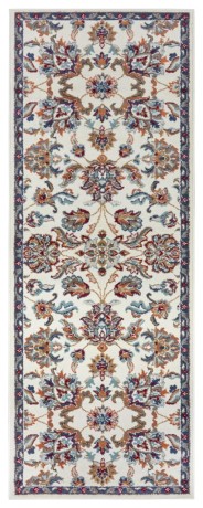 Przejdź do produktu Dywan klasyczny Luxor kremowy 80 cm x 240 cm