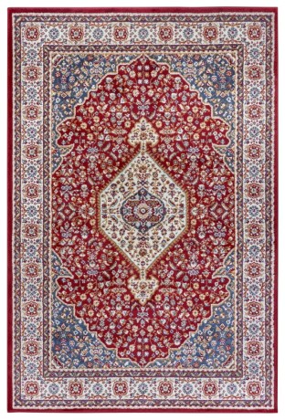 Przejdź do produktu Dywan klasyczny Luxor Alladyn czerwony 140 cm x 200 cm