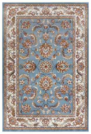 Przejdź do produktu Dywan Luxor Perski Florystyczny miętowo - kremowy 140 cm x 200 cm