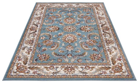 Przejdź do produktu Dywan Luxor Perski Florystyczny miętowo - kremowy 160 cm x 235 cm