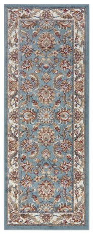 Przejdź do produktu Dywan Luxor Perski Florystyczny miętowo - kremowy 80 cm x 240 cm