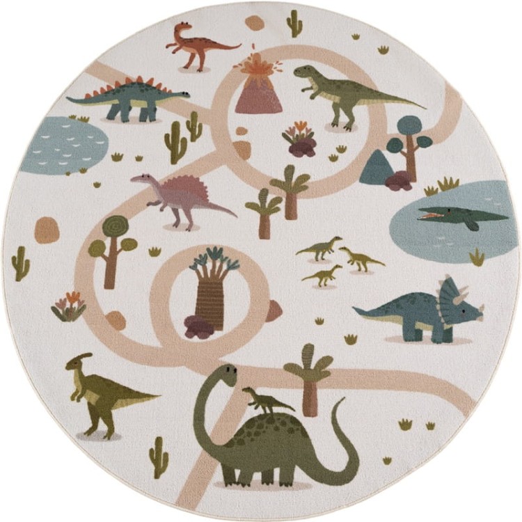 dywan-dziecięcy-coco-1131-kremowy-dinozaury-koło-rzut-z-góry.jpg