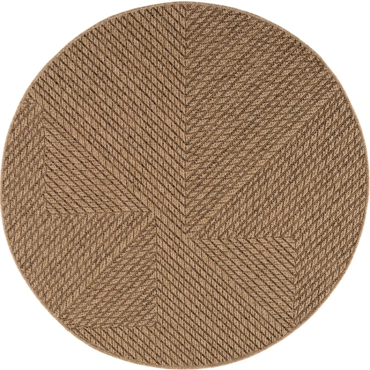 dywan-zewnetrzny-timber-geometryczny-beżowy-koło-rzut.jpg