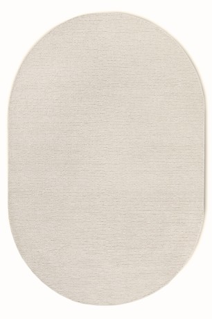 Przejdź do produktu Dywan wełniany Villeroy & Boch Francois kremowy owal 160 cm x 230 cm