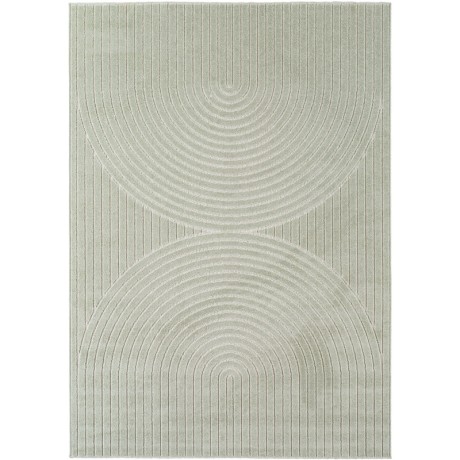Przejdź do produktu Dywan uniwersalny Nova 3D oliwkowy 120 cm x 170 cm