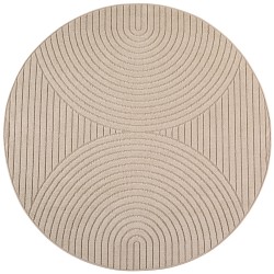 dywan-nowoczesny-1201BEIGE-3D-Nova-koło-kremowy-rzut.jpg