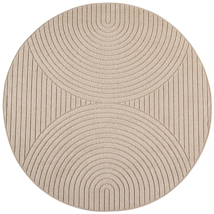 dywan-nowoczesny-1201BEIGE-3D-Nova-koło-kremowy-rzut.jpg