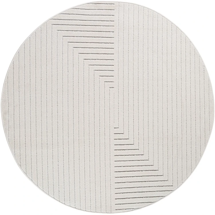 dywan-nowoczesny-1202-Cream-3D-Nova-koło-kremowy-rzut.jpg